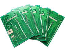 FR-4 单双面板打样，数量：≤10*10cm 10pcs，100%飞针测试+AOI检测